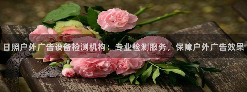 杏宇平台开户：日照户外广告设备检测机构：专业检测服务，保障户外广告效果