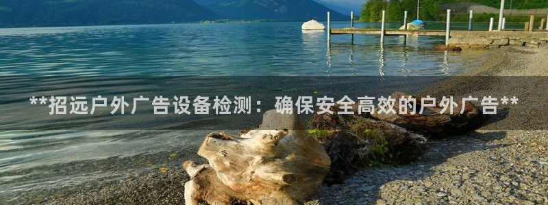 杏宇平台代理：**招远户外广告设备检测：